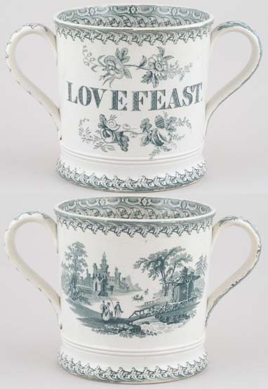Loving Cup c1840